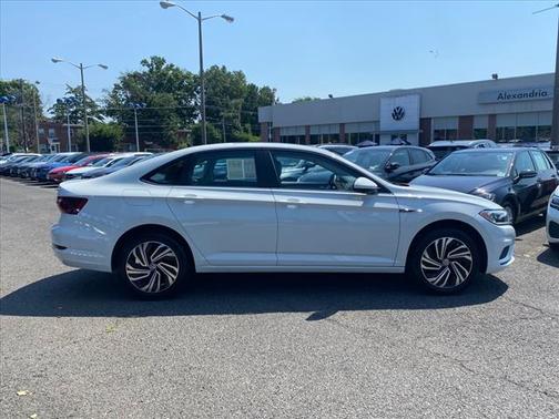 2020 Volkswagen Jetta 1.4T SEL