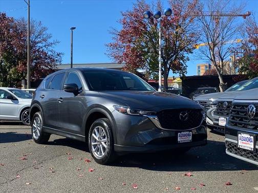 2023 Mazda CX-5 2.5 S Select Package