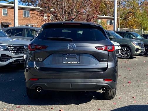2023 Mazda CX-5 2.5 S Select Package