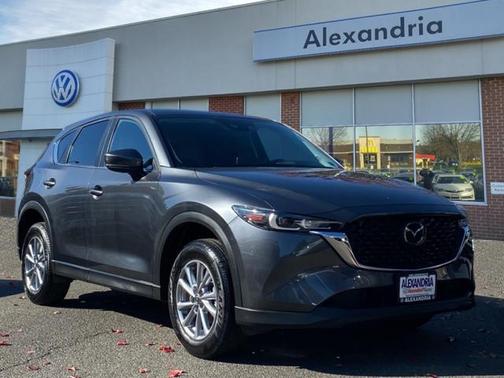 2023 Mazda CX-5 2.5 S Select Package