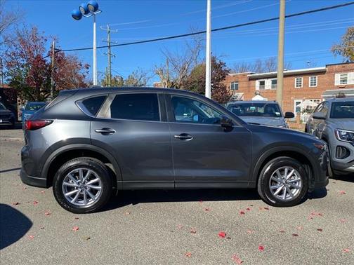 2023 Mazda CX-5 2.5 S Select Package