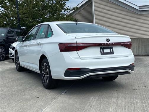 2025 Volkswagen Jetta 1.5T S