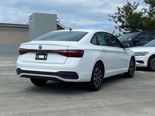 2025 Volkswagen Jetta 1.5T S