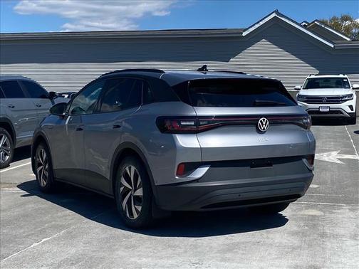 Silver Mist Metallic 2023 Volkswagen ID.4 Pro