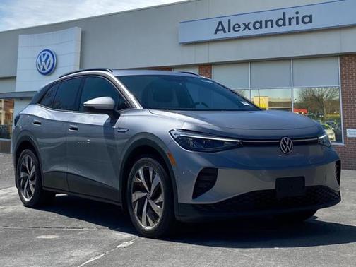 2023 Volkswagen ID.4 Pro