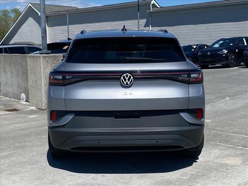 Silver Mist Metallic 2023 Volkswagen ID.4 Pro