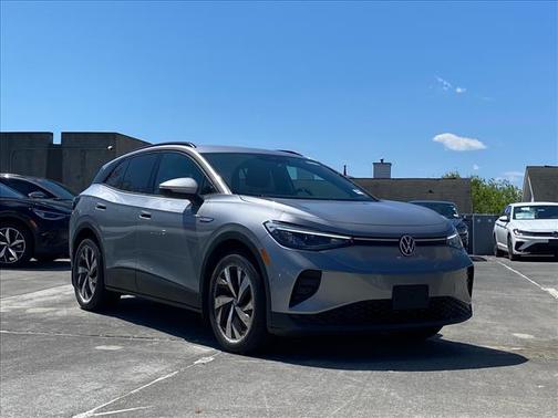 Silver Mist Metallic 2023 Volkswagen ID.4 Pro