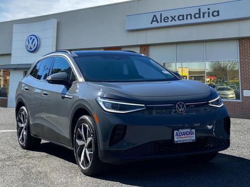 2023 Volkswagen ID.4 AWD Pro S