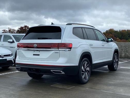 2026 Volkswagen Atlas 2.0T SE w/Technology 4MOTION