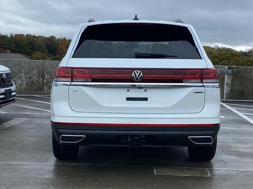 2026 Volkswagen Atlas 2.0T SE w/Technology 4MOTION