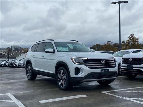 2026 Volkswagen Atlas 2.0T SE w/Technology 4MOTION