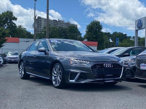 2023 Audi A4 45 S line Premium Plus