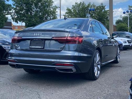 2023 Audi A4 45 S line Premium Plus
