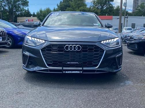 2023 Audi A4 45 S line Premium Plus