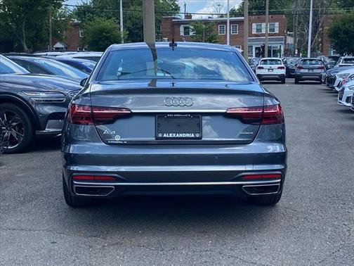 2023 Audi A4 45 S line Premium Plus