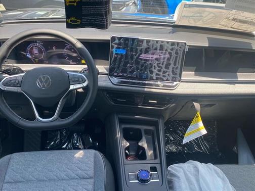 2025 Volkswagen Tiguan 2.0T S 4MOTION