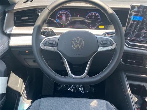 2025 Volkswagen Tiguan 2.0T S 4MOTION
