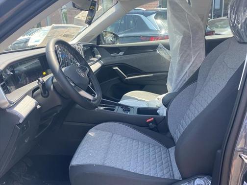 2025 Volkswagen Tiguan 2.0T S 4MOTION