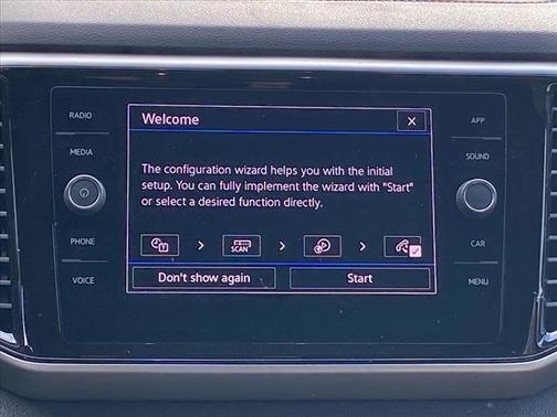 2022 Volkswagen Atlas Cross Sport 3.6L V6 SE w/Technology