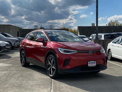 2023 Volkswagen ID.4 Pro S