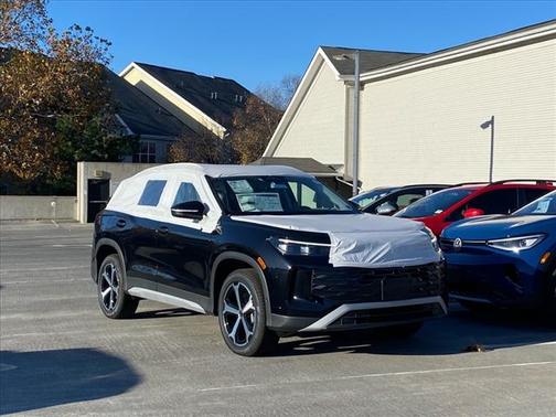 2026 Volkswagen Tiguan 2.0T SE 4MOTION