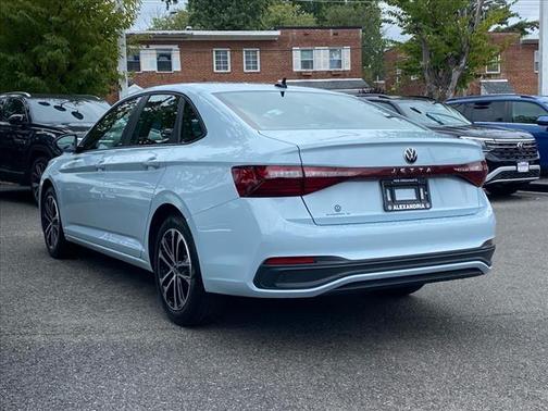 2025 Volkswagen Jetta 1.5T Sport