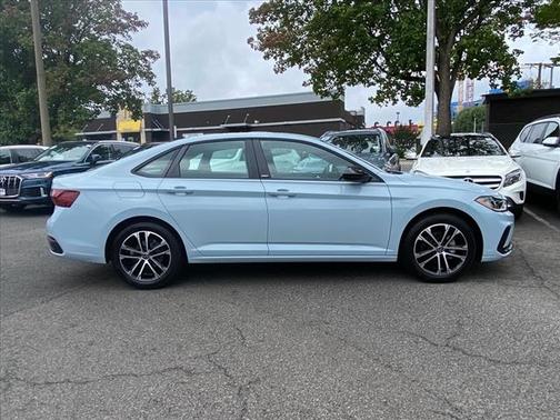 2025 Volkswagen Jetta 1.5T Sport
