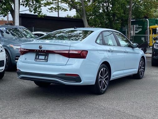 2025 Volkswagen Jetta 1.5T Sport