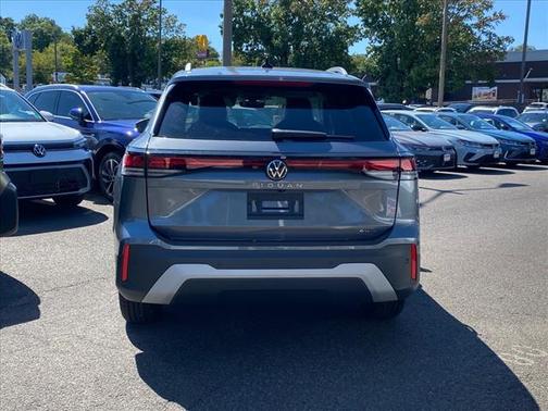 2025 Volkswagen Tiguan 2.0T S 4MOTION