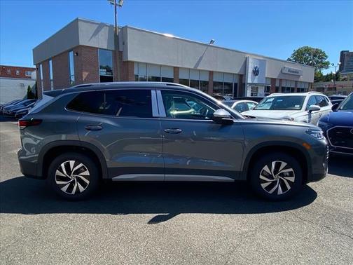 2025 Volkswagen Tiguan 2.0T S 4MOTION