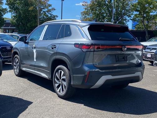 2025 Volkswagen Tiguan 2.0T S 4MOTION