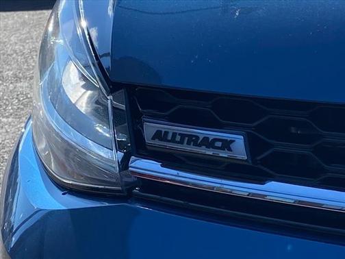 2019 Volkswagen Golf Alltrack TSI S