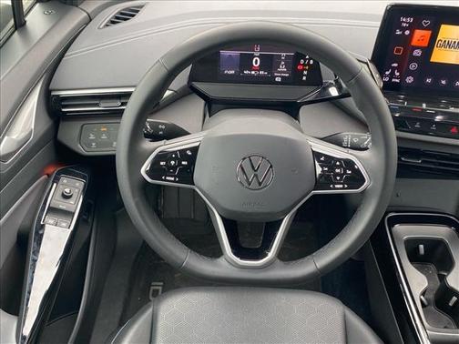 Deep Black Pearl 2023 Volkswagen ID.4 Pro S