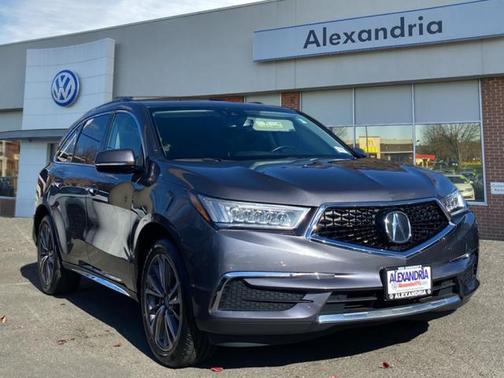 2019 Acura MDX 3.5L w/Technology Package
