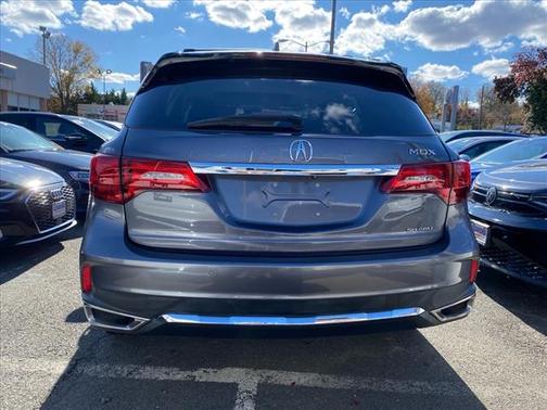 2019 Acura MDX 3.5L w/Technology Package