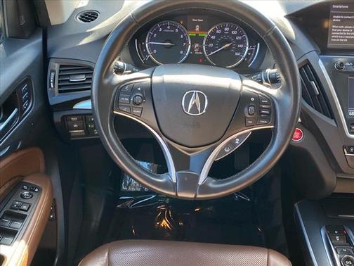 2019 Acura MDX 3.5L w/Technology Package