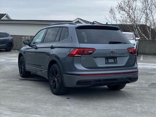 2023 Volkswagen Tiguan 2.0T SE R-Line Black 4MOTION