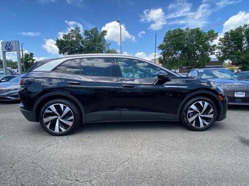 2021 Volkswagen ID.4 Pro S