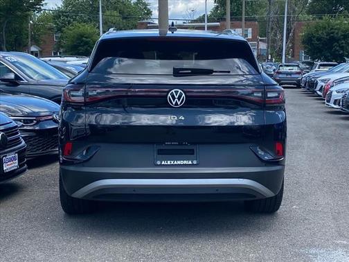 2021 Volkswagen ID.4 Pro S