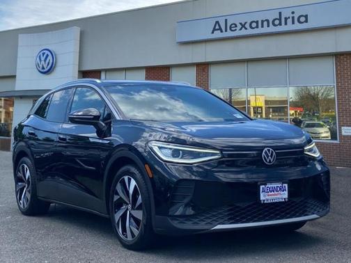 2021 Volkswagen ID.4 Pro S