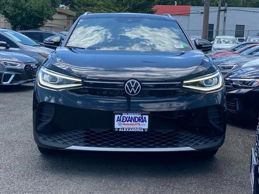 2021 Volkswagen ID.4 Pro S