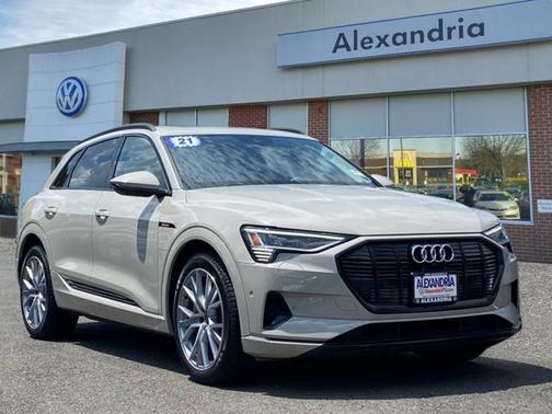 2021 Audi e-tron Prestige