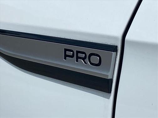 Pure White 2023 Volkswagen ID.4 Pro