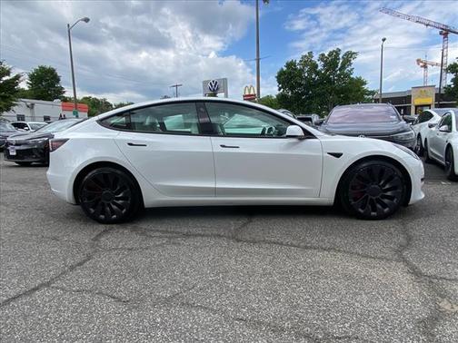 2021 Tesla Model 3 Performance