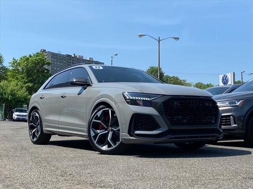 2022 Audi RS Q8 4.0T