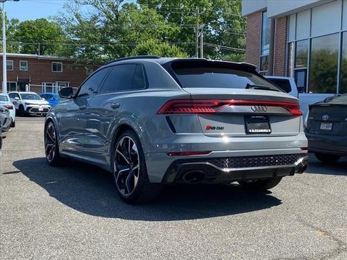 2022 Audi RS Q8 4.0T