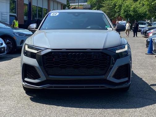 2022 Audi RS Q8 4.0T