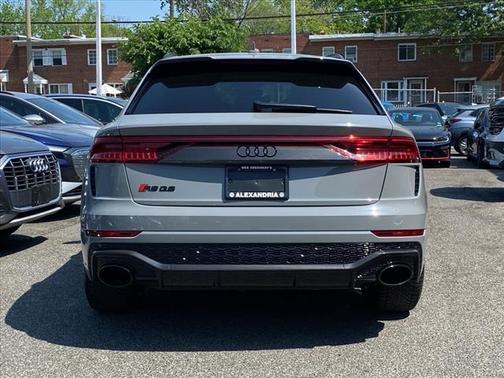 2022 Audi RS Q8 4.0T