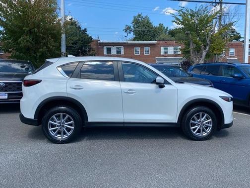 2023 Mazda CX-5 2.5 S Select