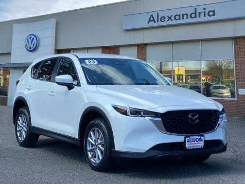 2023 Mazda CX-5 2.5 S Select